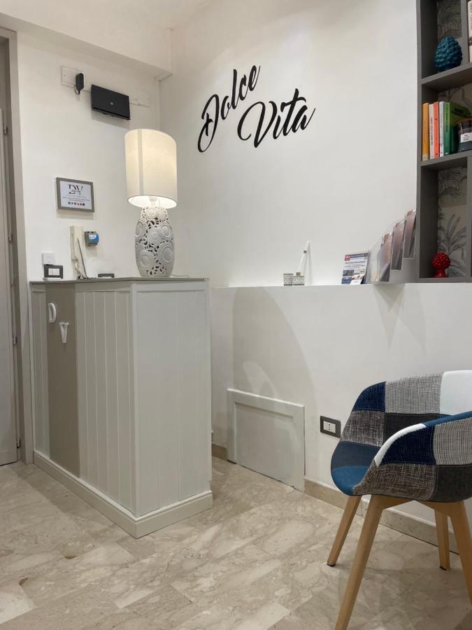 Dolce Vita Messina Exteriér fotografie
