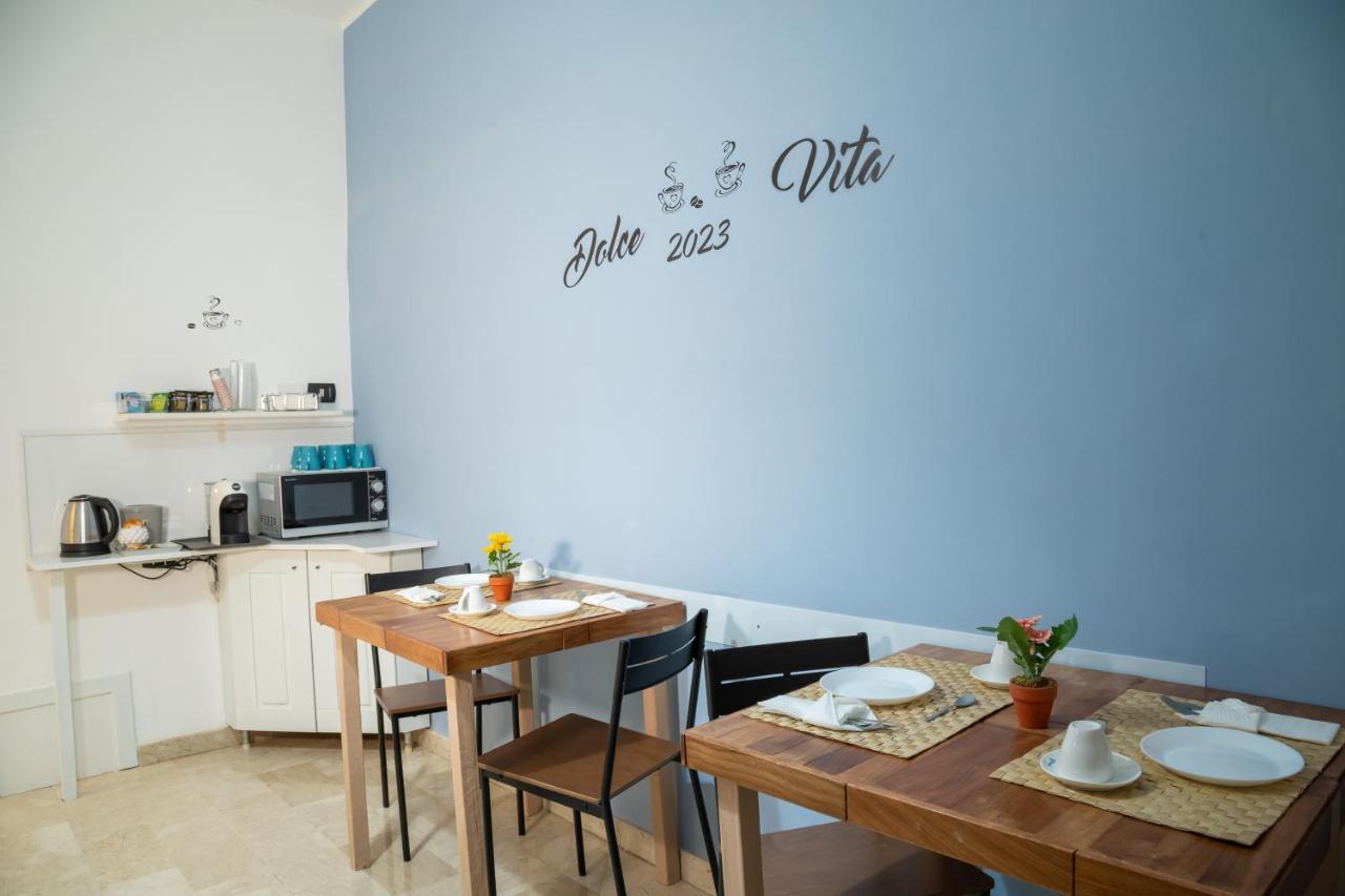 Dolce Vita Messina Exteriér fotografie