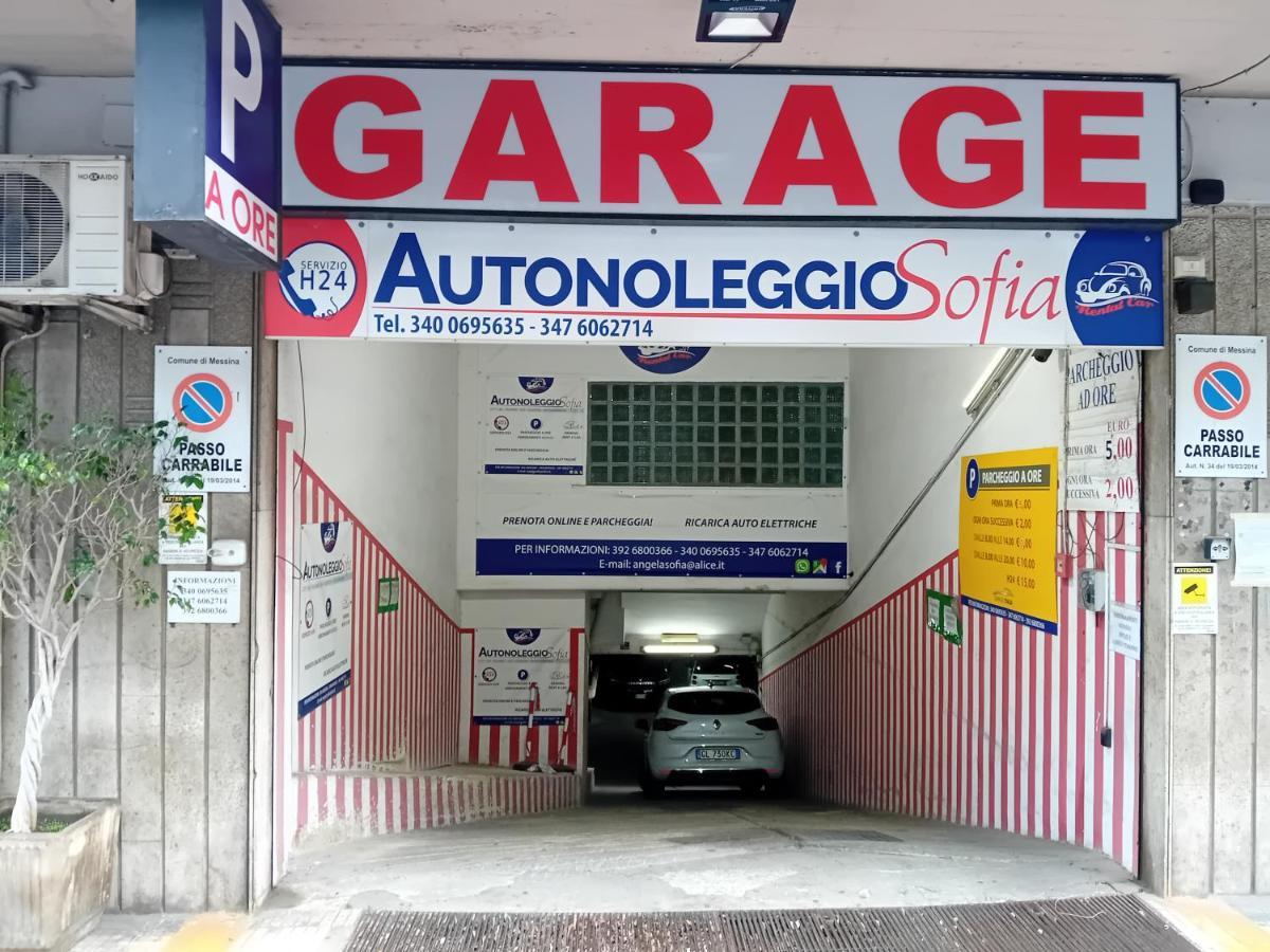 Dolce Vita Messina Exteriér fotografie